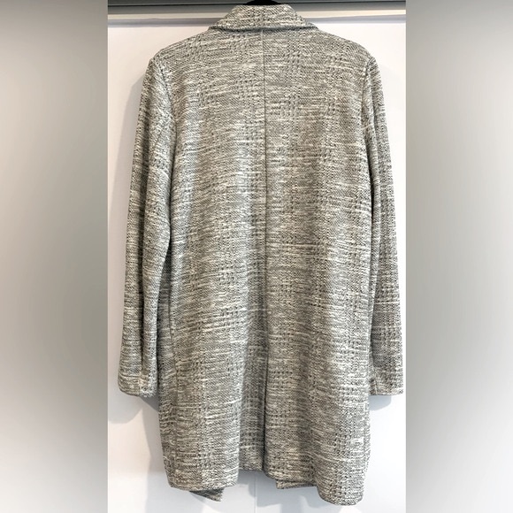 Excellent Condition, Topshop, Longline Double Breasted Slouchy Blazer, Size 4 - Picture 5 of 10